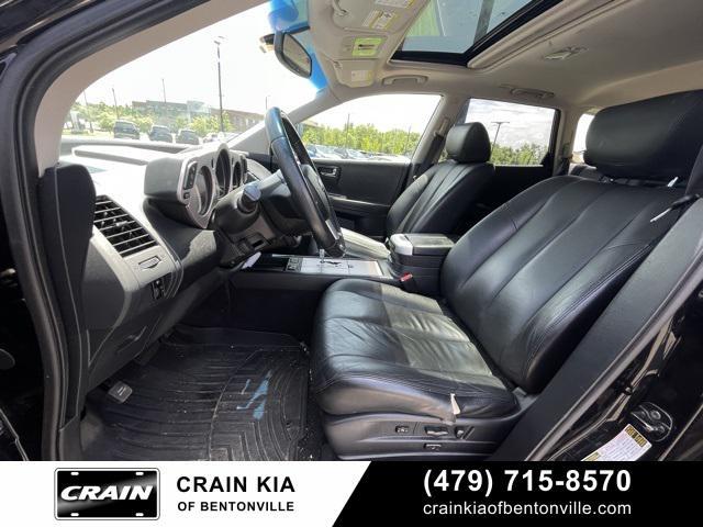 used 2007 Nissan Murano car, priced at $5,990