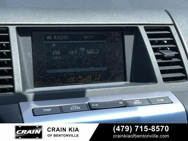 used 2007 Nissan Murano car, priced at $5,990