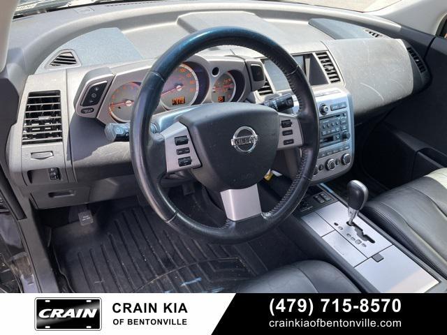 used 2007 Nissan Murano car, priced at $5,990