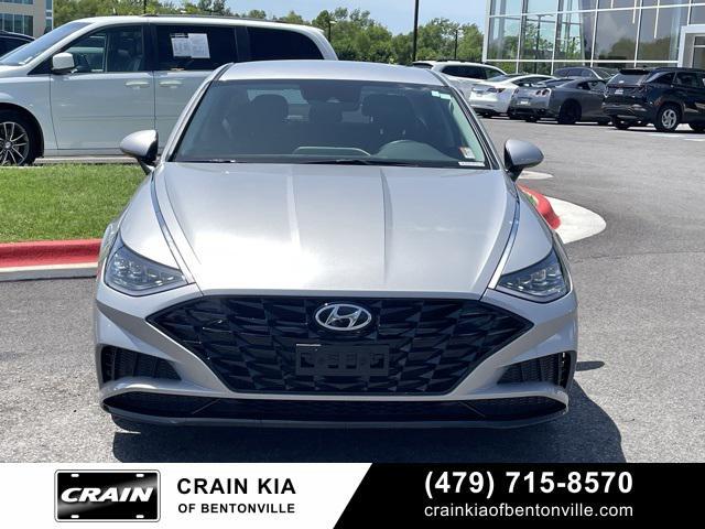 used 2023 Hyundai Sonata car, priced at $23,800