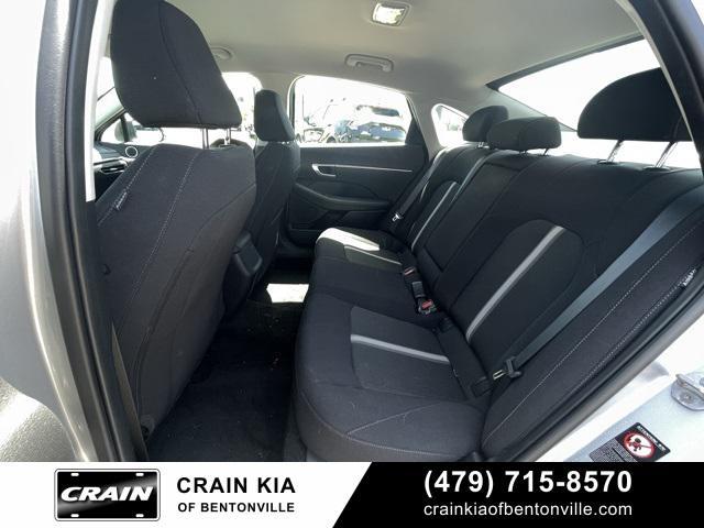 used 2023 Hyundai Sonata car, priced at $23,800