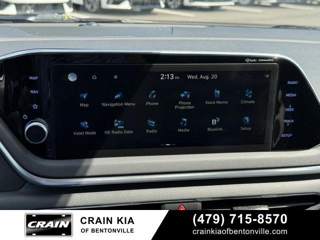 used 2023 Hyundai Sonata car, priced at $22,700