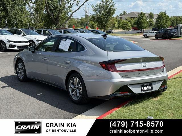 used 2023 Hyundai Sonata car, priced at $22,700