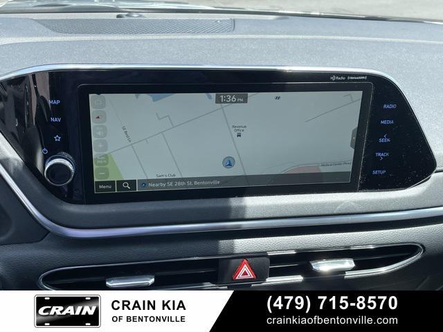 used 2023 Hyundai Sonata car, priced at $23,800
