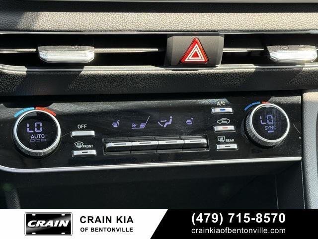 used 2023 Hyundai Sonata car, priced at $22,700