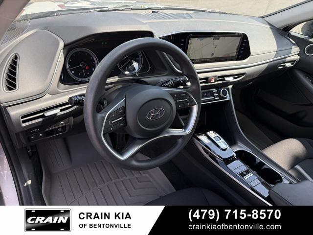 used 2023 Hyundai Sonata car, priced at $22,700