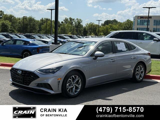 used 2023 Hyundai Sonata car, priced at $22,700