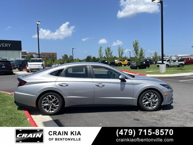 used 2023 Hyundai Sonata car, priced at $23,800