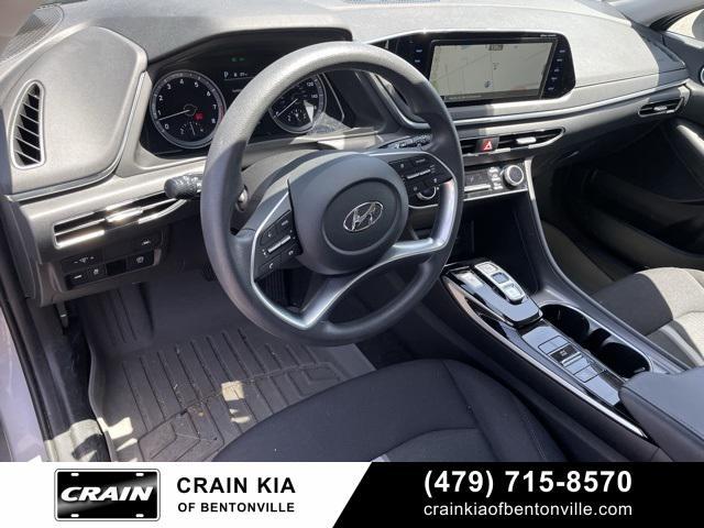 used 2023 Hyundai Sonata car, priced at $23,800