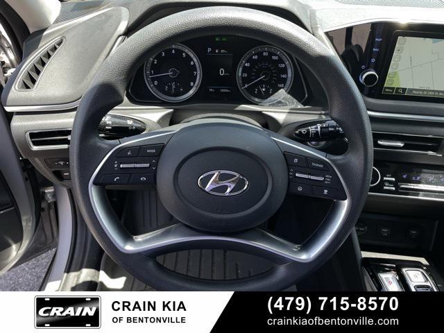 used 2023 Hyundai Sonata car, priced at $23,800