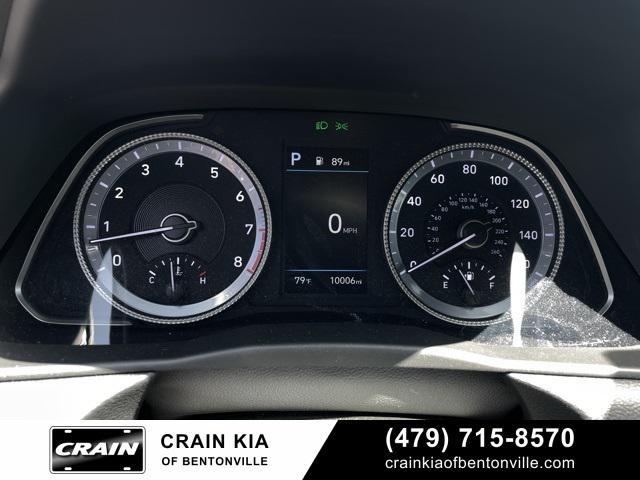 used 2023 Hyundai Sonata car, priced at $23,800