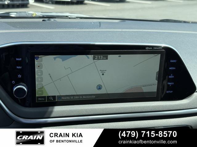 used 2023 Hyundai Sonata car, priced at $22,700