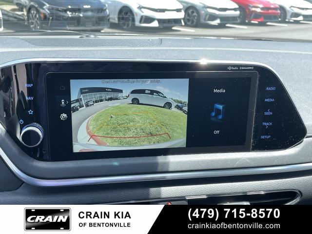 used 2023 Hyundai Sonata car, priced at $23,800