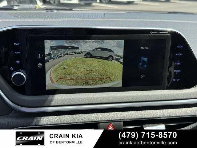 used 2023 Hyundai Sonata car, priced at $22,700