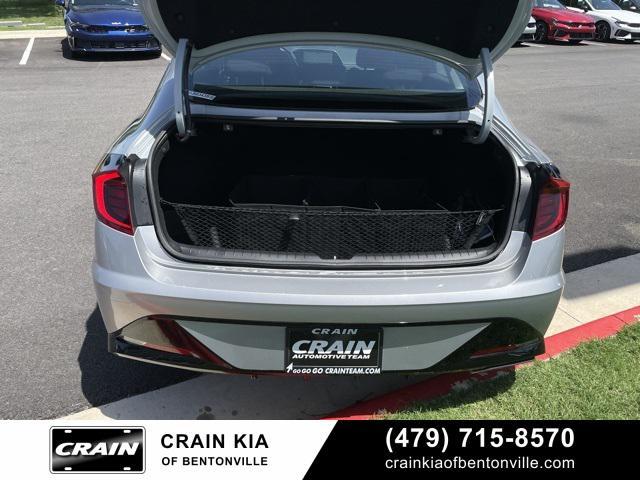 used 2023 Hyundai Sonata car, priced at $23,800