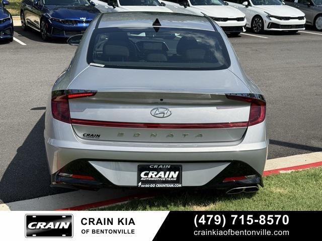 used 2023 Hyundai Sonata car, priced at $22,700