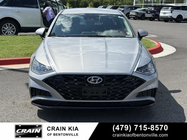 used 2023 Hyundai Sonata car, priced at $22,700