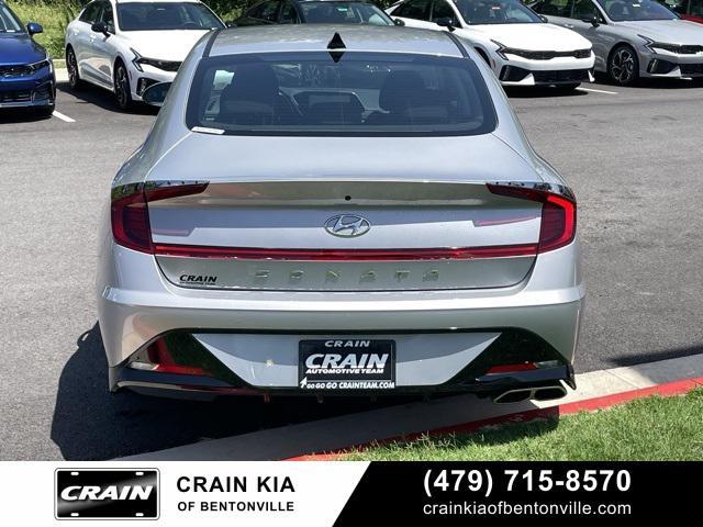 used 2023 Hyundai Sonata car, priced at $23,800