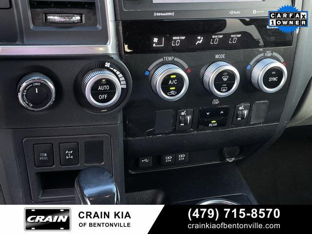 used 2022 Toyota Sequoia car, priced at $55,910