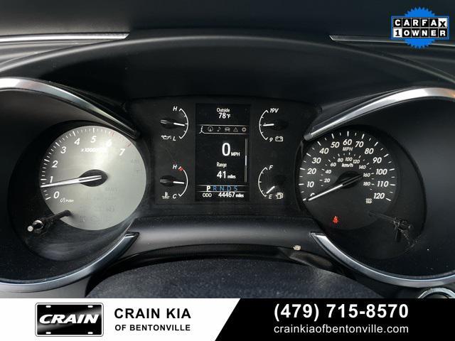 used 2022 Toyota Sequoia car, priced at $55,910