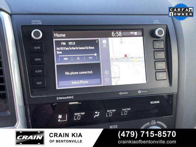 used 2022 Toyota Sequoia car, priced at $55,910