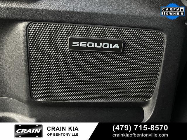 used 2022 Toyota Sequoia car, priced at $55,910
