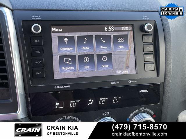 used 2022 Toyota Sequoia car, priced at $55,910