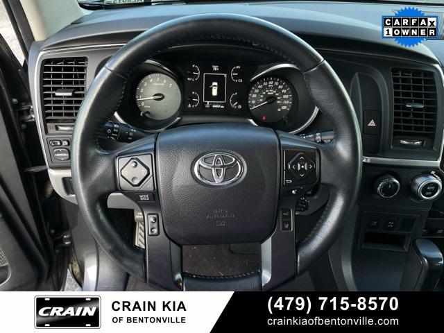 used 2022 Toyota Sequoia car, priced at $55,910