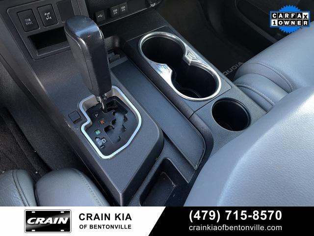 used 2022 Toyota Sequoia car, priced at $55,910