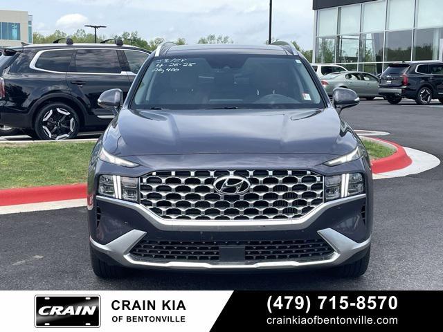 used 2022 Hyundai SANTA FE HEV car, priced at $29,900