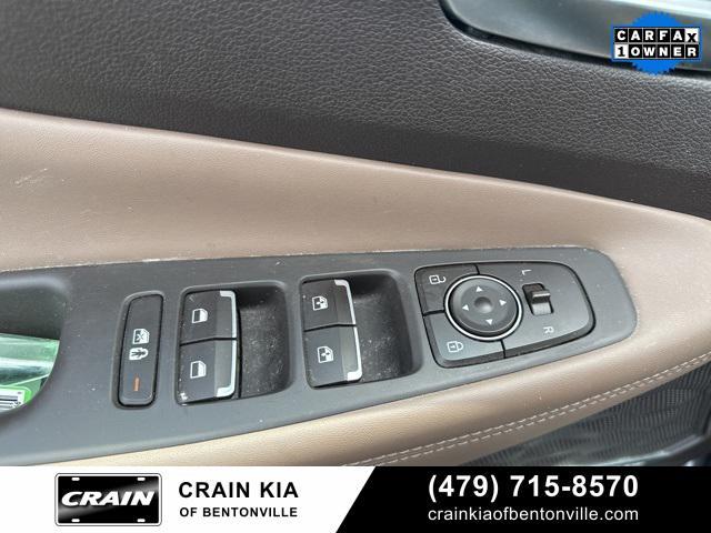 used 2022 Hyundai Santa Fe car, priced at $29,400