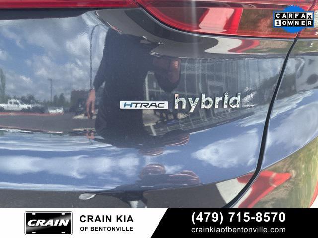used 2022 Hyundai Santa Fe car, priced at $29,400