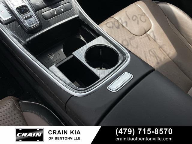 used 2022 Hyundai SANTA FE HEV car, priced at $29,900