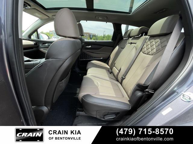used 2022 Hyundai SANTA FE HEV car, priced at $29,900