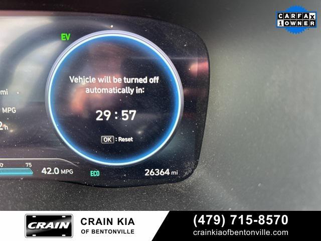 used 2022 Hyundai Santa Fe car, priced at $29,400