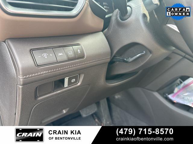 used 2022 Hyundai Santa Fe car, priced at $29,400