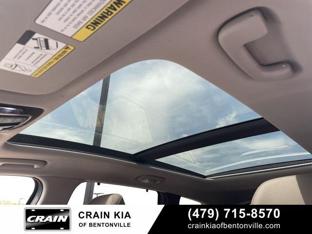 used 2022 Hyundai SANTA FE HEV car, priced at $29,900