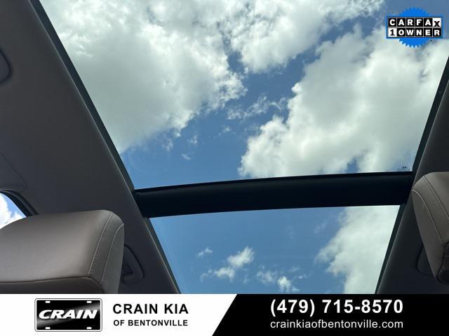 used 2022 Hyundai Santa Fe car, priced at $29,400