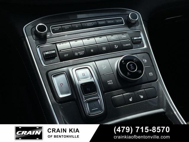 used 2022 Hyundai SANTA FE HEV car, priced at $29,900
