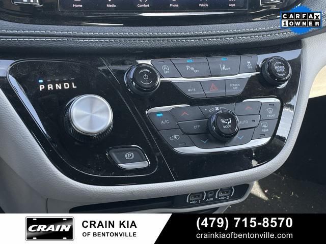 used 2024 Chrysler Pacifica car, priced at $33,700