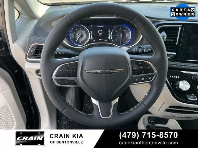 used 2024 Chrysler Pacifica car, priced at $33,700