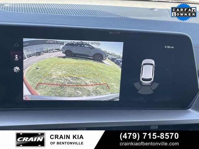 used 2025 Kia Telluride car, priced at $42,990