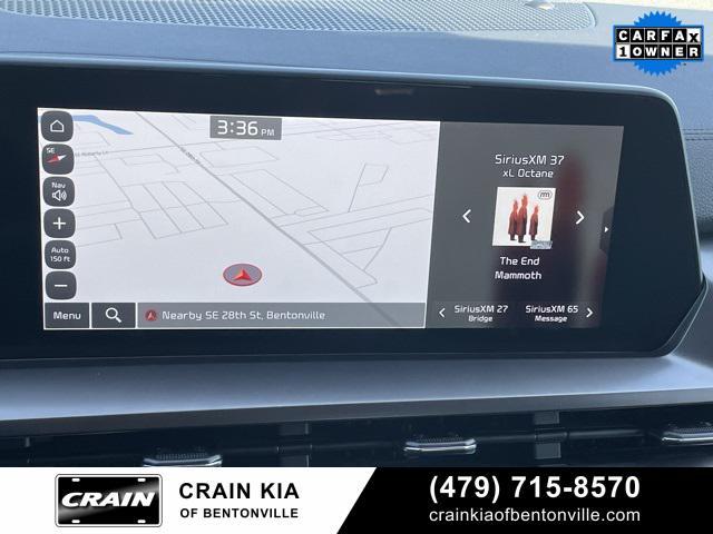 used 2025 Kia Telluride car, priced at $42,990