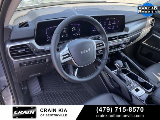 used 2025 Kia Telluride car, priced at $42,990