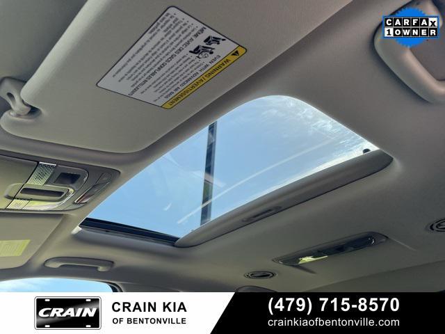 used 2025 Kia Telluride car, priced at $42,990