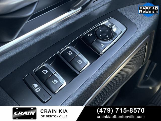 used 2025 Kia Telluride car, priced at $42,990
