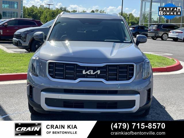 used 2025 Kia Telluride car, priced at $42,990