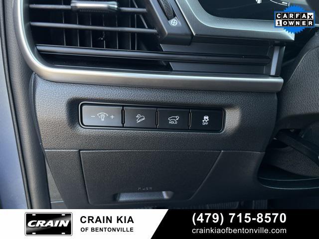 used 2025 Kia Telluride car, priced at $42,990