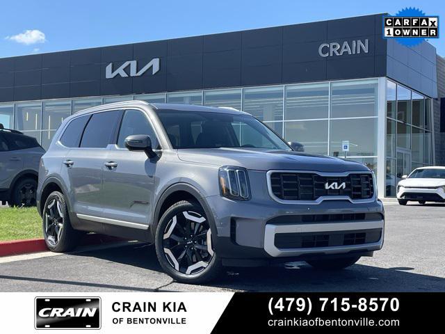 used 2025 Kia Telluride car, priced at $42,990