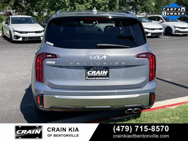 used 2025 Kia Telluride car, priced at $42,990